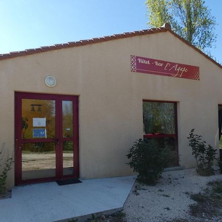 Hôtel l'Agape Thermes-Magnoac Extérieur photo