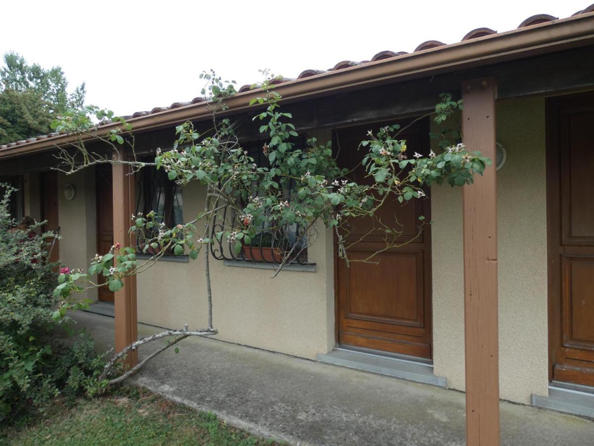 Hôtel l'Agape Thermes-Magnoac Extérieur photo