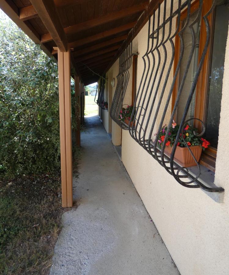 Hôtel l'Agape Thermes-Magnoac Extérieur photo