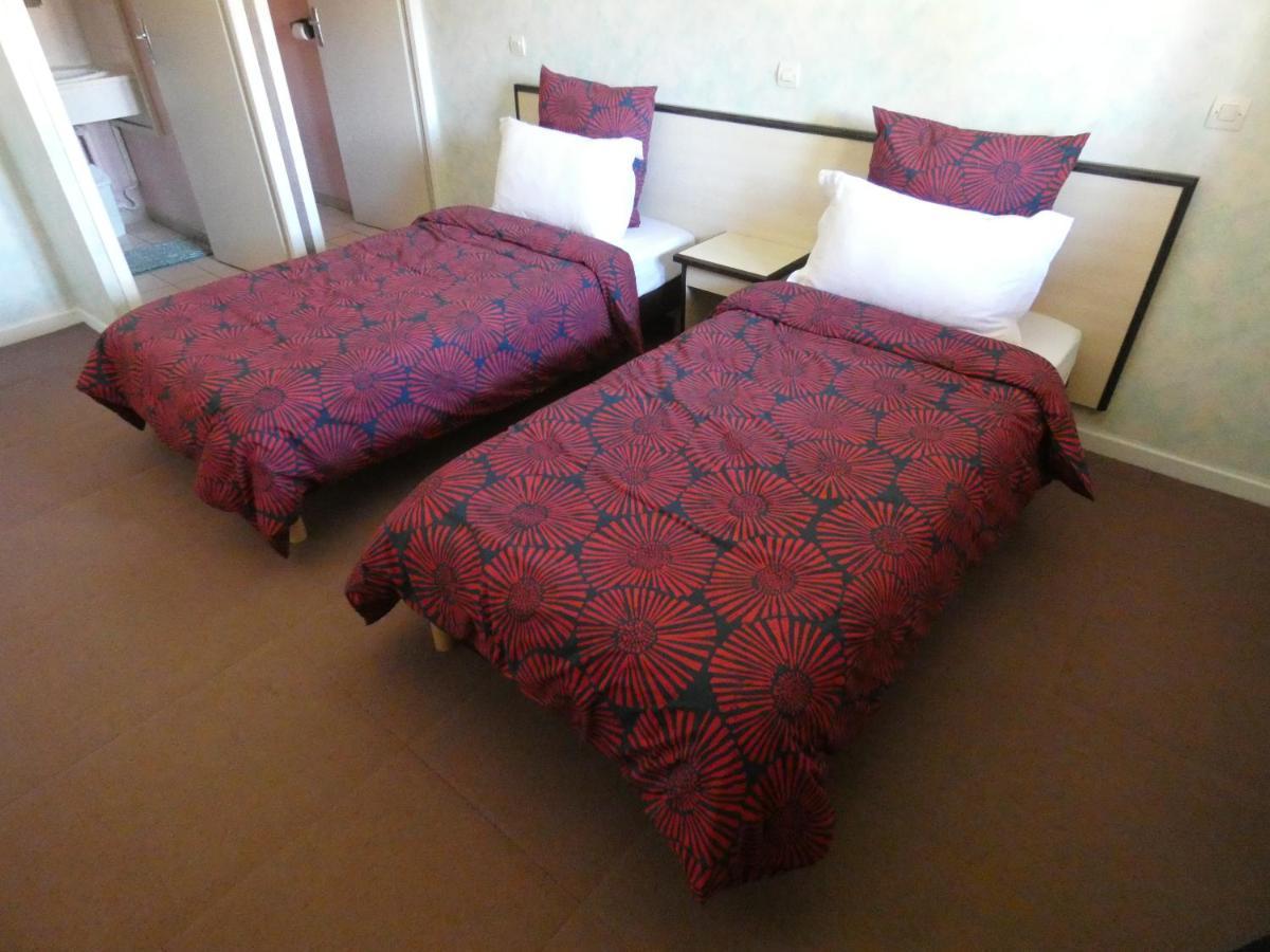 Hôtel l'Agape Thermes-Magnoac Extérieur photo