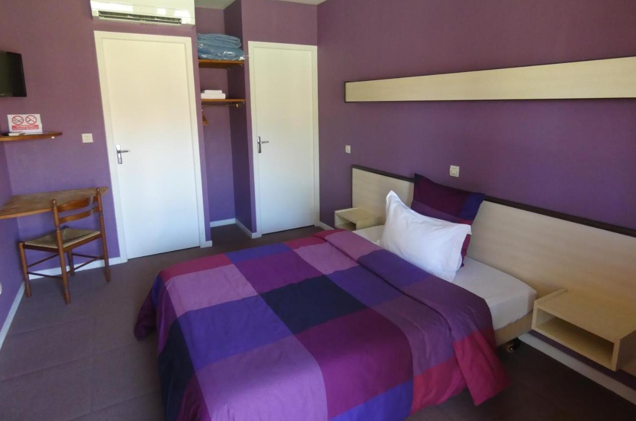 Hôtel l'Agape Thermes-Magnoac Extérieur photo